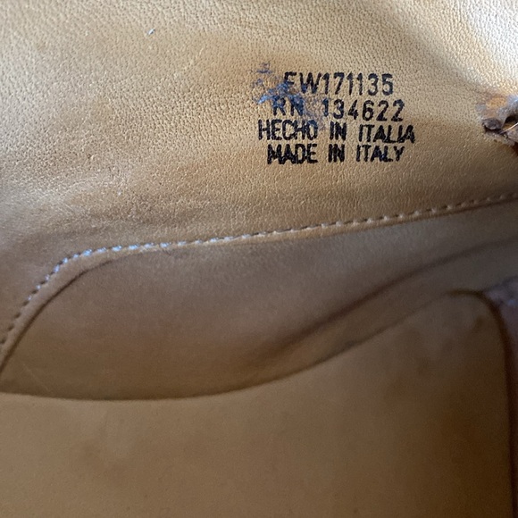 SUIT SUPPLY Men’s Double Monk Strap Brown Pebbled Leather 9.5. Made in Italy - Picture 7 of 9